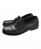 Salvatore Ferragamoサルヴァトーレ フェラガモ）の古着「ローファー」｜ブラック
