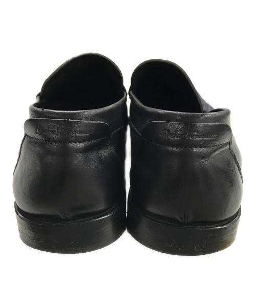 Salvatore Ferragamo（サルヴァトーレ フェラガモ）Salvatore Ferragamo (サルヴァトーレ フェラガモ) ローファー ブラック サイズ:26の古着・服飾アイテム