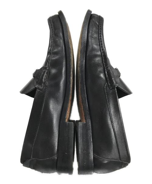 Salvatore Ferragamo（サルヴァトーレ フェラガモ）Salvatore Ferragamo (サルヴァトーレ フェラガモ) ローファー ブラック サイズ:26の古着・服飾アイテム