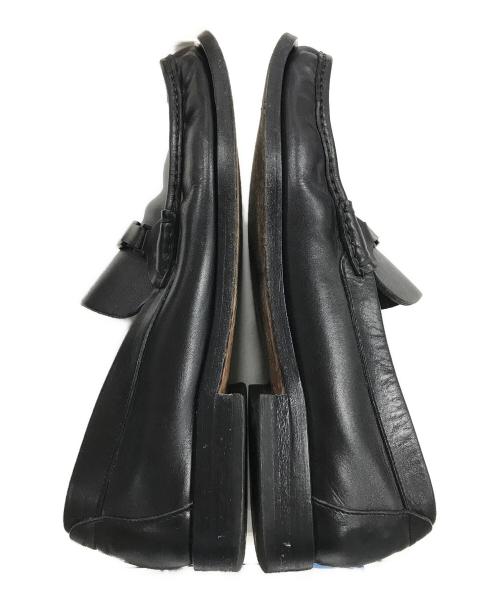 Salvatore Ferragamo（サルヴァトーレ フェラガモ）Salvatore Ferragamo (サルヴァトーレ フェラガモ) ローファー ブラック サイズ:26の古着・服飾アイテム