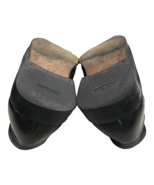 Salvatore Ferragamo（サルヴァトーレ フェラガモ）Salvatore Ferragamo (サルヴァトーレ フェラガモ) ローファー ブラック サイズ:26の古着・服飾アイテム