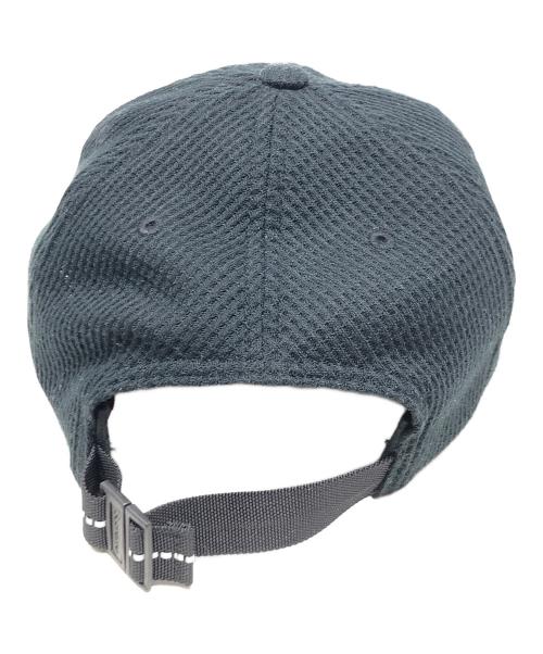 SUPREME（シュプリーム）SUPREME (シュプリーム) キャップ Waffle Small Box 6-Panel(ポーラテック ワッフル スモールボックス 6パネル) ブラック サイズ:実寸サイズにてご確認ください。の古着・服飾アイテム