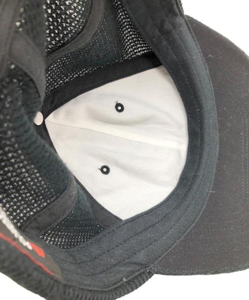 SUPREME（シュプリーム）SUPREME (シュプリーム) キャップ Waffle Small Box 6-Panel(ポーラテック ワッフル スモールボックス 6パネル) ブラック サイズ:実寸サイズにてご確認ください。の古着・服飾アイテム