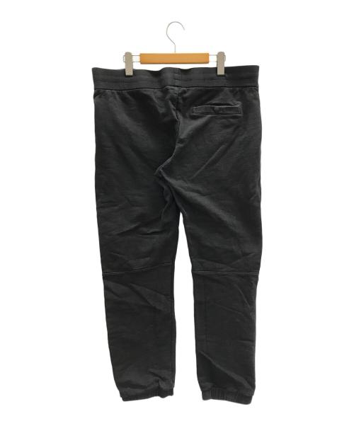 MONCLER（モンクレール）MONCLER (モンクレール) スウェットパンツ ブラック サイズ:XXLの古着・服飾アイテム