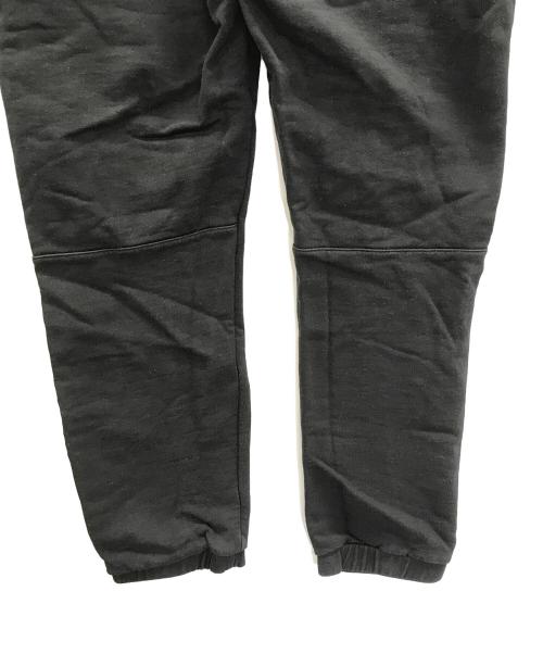 MONCLER（モンクレール）MONCLER (モンクレール) スウェットパンツ ブラック サイズ:XXLの古着・服飾アイテム
