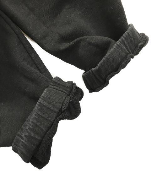MONCLER（モンクレール）MONCLER (モンクレール) スウェットパンツ ブラック サイズ:XXLの古着・服飾アイテム