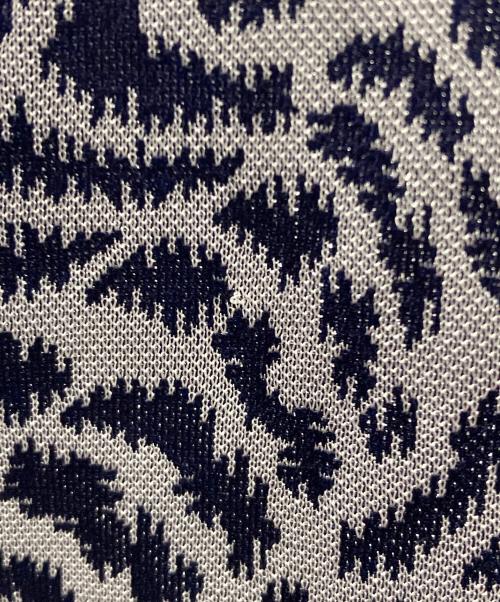 SUPREME（シュプリーム）SUPREME (シュプリーム) UMBRO (アンブロ) サッカーシャツ Jacquard Animal Print Soccer Jersey（ジャカード アニマル プリント サッカー ジャージ） グレー サイズ:ASIA 3XLの古着・服飾アイテム
