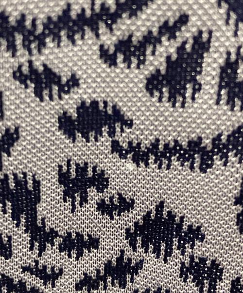 SUPREME（シュプリーム）SUPREME (シュプリーム) UMBRO (アンブロ) サッカーシャツ Jacquard Animal Print Soccer Jersey（ジャカード アニマル プリント サッカー ジャージ） グレー サイズ:ASIA 3XLの古着・服飾アイテム