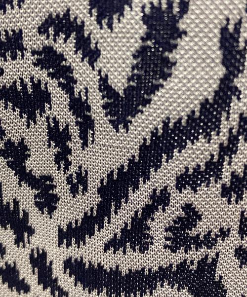 SUPREME（シュプリーム）SUPREME (シュプリーム) UMBRO (アンブロ) サッカーシャツ Jacquard Animal Print Soccer Jersey（ジャカード アニマル プリント サッカー ジャージ） グレー サイズ:ASIA 3XLの古着・服飾アイテム