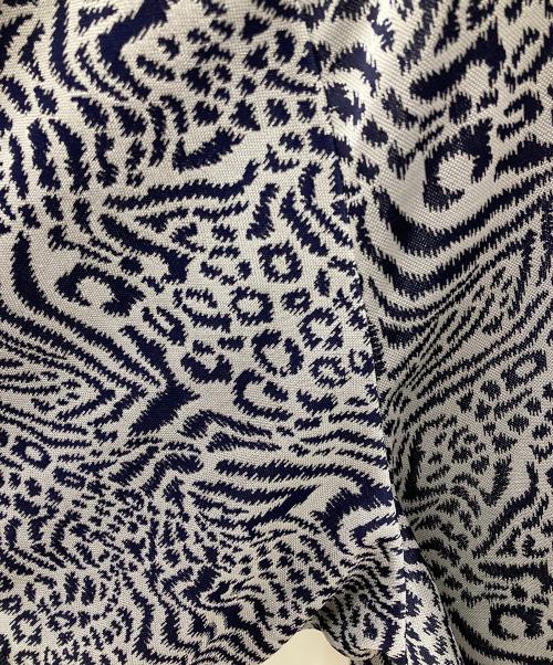 SUPREME（シュプリーム）SUPREME (シュプリーム) UMBRO (アンブロ) サッカーシャツ Jacquard Animal Print Soccer Jersey（ジャカード アニマル プリント サッカー ジャージ） グレー サイズ:ASIA 3XLの古着・服飾アイテム