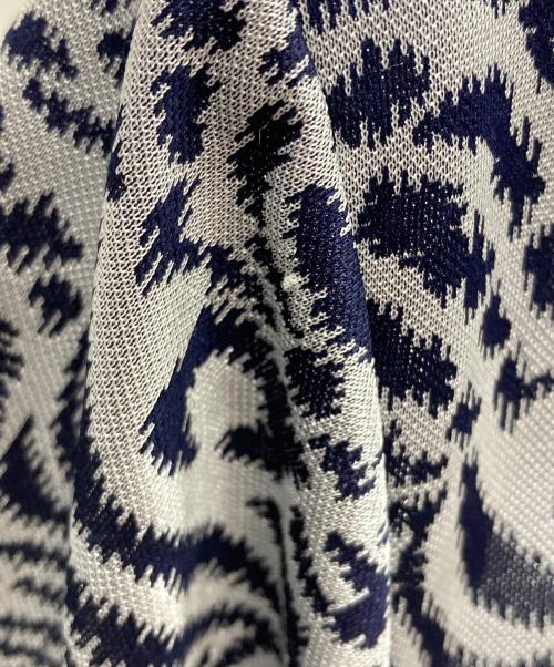SUPREME（シュプリーム）SUPREME (シュプリーム) UMBRO (アンブロ) サッカーシャツ Jacquard Animal Print Soccer Jersey（ジャカード アニマル プリント サッカー ジャージ） グレー サイズ:ASIA 3XLの古着・服飾アイテム