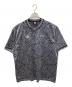 SUPREME（シュプリーム）の古着「サッカーシャツ Jacquard Animal Print Soccer Jersey（ジャカード アニマル プリント サッカー ジャージ）」｜グレー