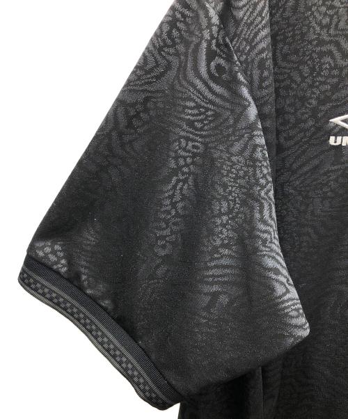 SUPREME（シュプリーム）SUPREME (シュプリーム) UMBRO (アンブロ) サッカーシャツ ブラック サイズ:ASIA 3XLの古着・服飾アイテム