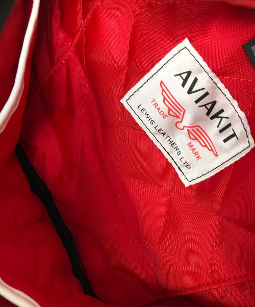 PORTER（ポーター）PORTER (ポーター) Lewis Leathers (ルイスレザース) ウエストバッグ ホワイト サイズ:実寸サイズにてご確認ください。の古着・服飾アイテム