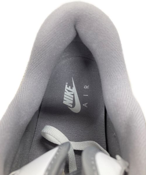 NIKE（ナイキ）NIKE (ナイキ) スニーカー AIR JORDAN 2 RETRO LOW（エアジョーダン2レトロロー） ベージュ×ホワイト サイズ:28.5 未使用品の古着・服飾アイテム