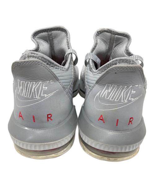 NIKE（ナイキ）NIKE (ナイキ) スニーカー LEBRON 16 LOW(レブロン 16 ロー） グレー サイズ:28の古着・服飾アイテム