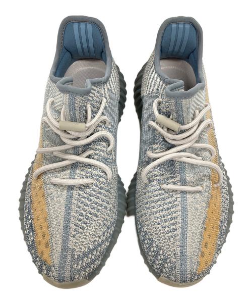 adidas（アディダス）adidas (アディダス) スニーカー YEEZY BOOST350（イージーブースト350） グレー サイズ:27.5の古着・服飾アイテム