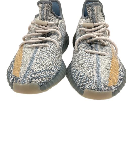 adidas（アディダス）adidas (アディダス) スニーカー YEEZY BOOST350（イージーブースト350） グレー サイズ:27.5の古着・服飾アイテム