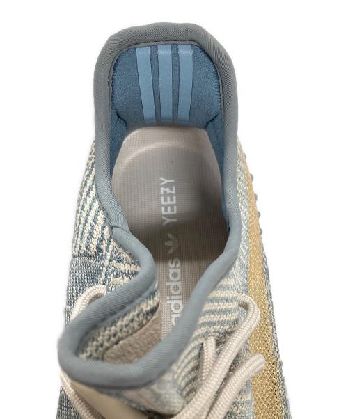 adidas（アディダス）adidas (アディダス) スニーカー YEEZY BOOST350（イージーブースト350） グレー サイズ:27.5の古着・服飾アイテム