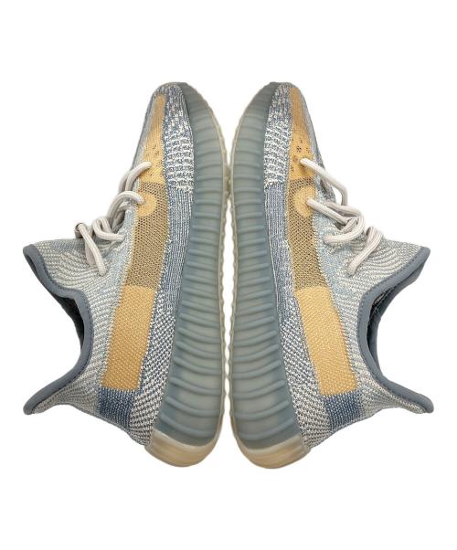 adidas（アディダス）adidas (アディダス) スニーカー YEEZY BOOST350（イージーブースト350） グレー サイズ:27.5の古着・服飾アイテム