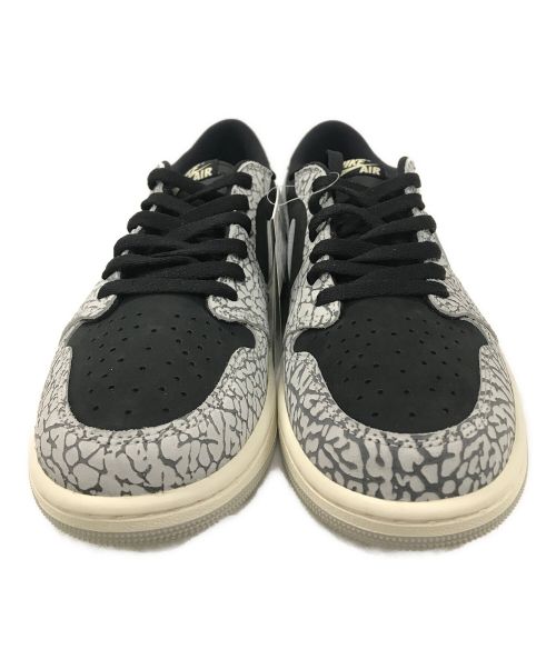 NIKE（ナイキ）NIKE (ナイキ) スニーカー Air Jordan 1 Retro Low OG (エアジョーダン1 レトロ ロー OG) サイズ:28 未使用品の古着・服飾アイテム