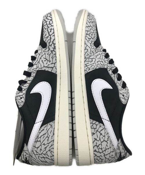 NIKE（ナイキ）NIKE (ナイキ) スニーカー Air Jordan 1 Retro Low OG (エアジョーダン1 レトロ ロー OG) サイズ:28 未使用品の古着・服飾アイテム