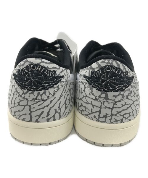 NIKE（ナイキ）NIKE (ナイキ) スニーカー Air Jordan 1 Retro Low OG (エアジョーダン1 レトロ ロー OG) サイズ:28 未使用品の古着・服飾アイテム