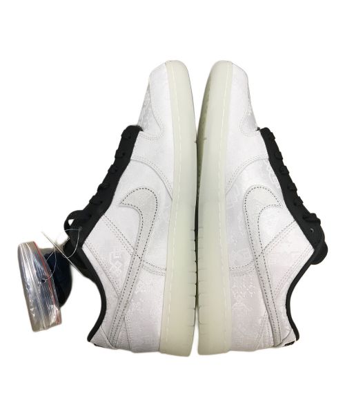 NIKE（ナイキ）スニーカー CLOT × Fragment × Nike Dunk Low 