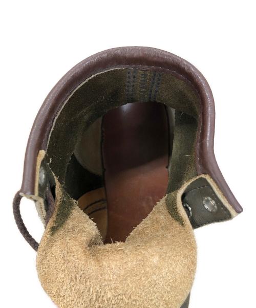 RED WING（レッドウィング）RED WING (レッドウィング) ブーツ　7ホール グレー サイズ:26.5の古着・服飾アイテム