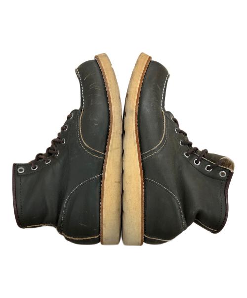 RED WING（レッドウィング）RED WING (レッドウィング) ブーツ　7ホール グレー サイズ:26.5の古着・服飾アイテム