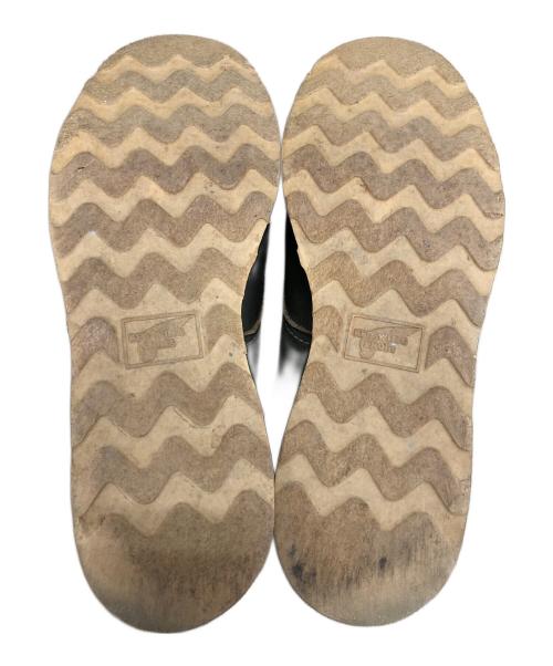 RED WING（レッドウィング）RED WING (レッドウィング) ブーツ　7ホール グレー サイズ:26.5の古着・服飾アイテム