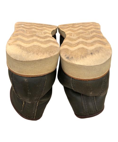 RED WING（レッドウィング）RED WING (レッドウィング) ブーツ　7ホール グレー サイズ:26.5の古着・服飾アイテム