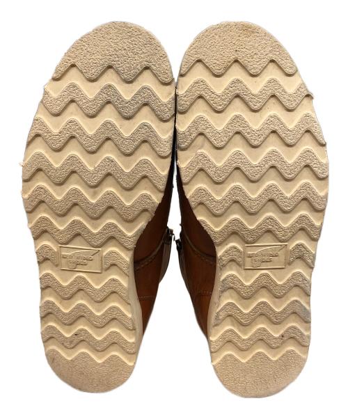 RED WING（レッドウィング）RED WING (レッドウィング) エリッククラプトン ブーツ ブラウン サイズ:27.5の古着・服飾アイテム