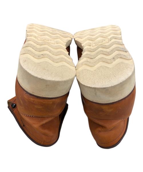 RED WING（レッドウィング）RED WING (レッドウィング) エリッククラプトン ブーツ ブラウン サイズ:27.5の古着・服飾アイテム