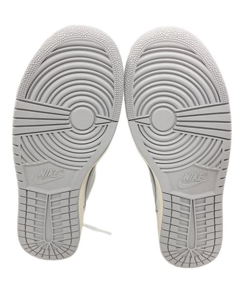 NIKE（ナイキ）NIKE (ナイキ) スニーカー AIR JORDAN 1 LOW 85（エアジョーダン1ロー85） ホワイト サイズ:28の古着・服飾アイテム