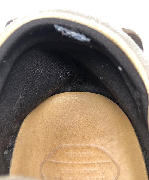 VISVIM（ビズビム）VISVIM (ビズビム) モカシンシューズ ベージュ サイズ:US10の古着・服飾アイテム