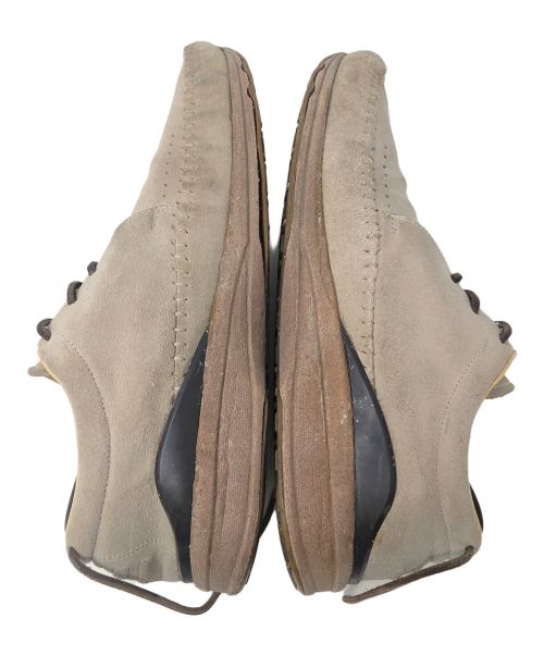 VISVIM（ビズビム）VISVIM (ビズビム) モカシンシューズ ベージュ サイズ:US10の古着・服飾アイテム