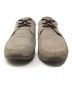 VISVIM (ビズビム) モカシンシューズ ベージュ サイズ:US10：9000円