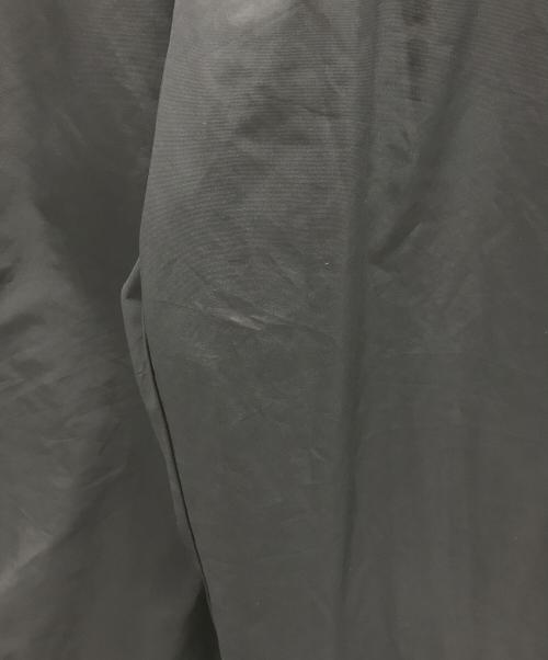 NIKE（ナイキ）NIKE (ナイキ) ナイロンパンツ ストレートパンツ ブラック サイズ:Lの古着・服飾アイテム