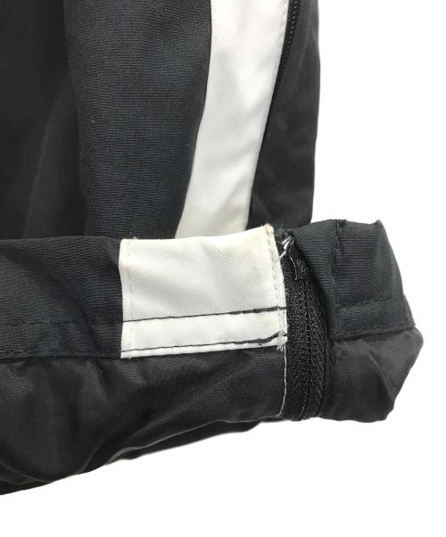 NIKE（ナイキ）NIKE (ナイキ) ナイロンパンツ ストレートパンツ ブラック サイズ:Lの古着・服飾アイテム