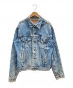 LEVI'Sリーバイス）の古着「デニムジャケット」｜ブルー