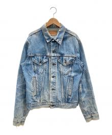 LEVI'S（リーバイス）の古着「デニムジャケット」｜ブルー
