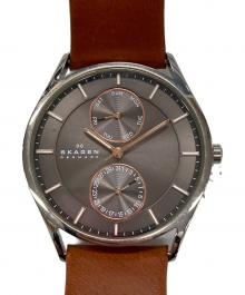 SKAGEN（スカーゲン）の古着「腕時計 クォーツ」