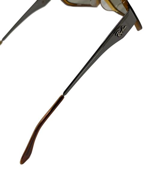 RAY-BAN（レイバン）RAY-BAN (レイバン) サングラス ブラウン サイズ:56□17 140の古着・服飾アイテム