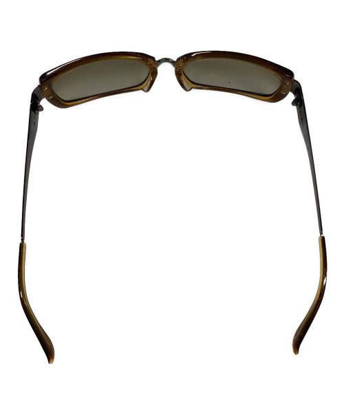 RAY-BAN（レイバン）RAY-BAN (レイバン) サングラス ブラウン サイズ:56□17 140の古着・服飾アイテム