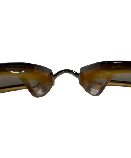RAY-BAN（レイバン）RAY-BAN (レイバン) サングラス ブラウン サイズ:56□17 140の古着・服飾アイテム