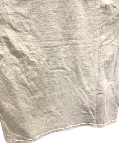 CACTI（カクティ）CACTI (カクティ) Travis Scott (トラヴィス スコット) プリントTシャツ グリーン サイズ:Mの古着・服飾アイテム