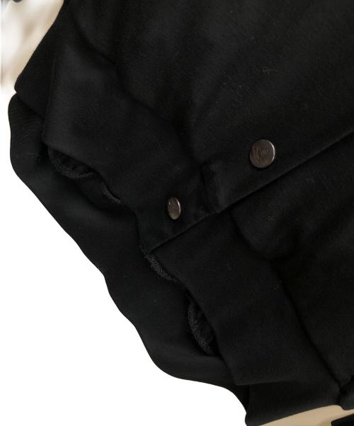 Vivienne Westwood RED LABEL（ヴィヴィアンウエストウッドレッドレーベル）Vivienne Westwood RED LABEL (ヴィヴィアンウエストウッドレッドレーベル) オーブスナップボタンカーディガン ブラック サイズ:2の古着・服飾アイテム