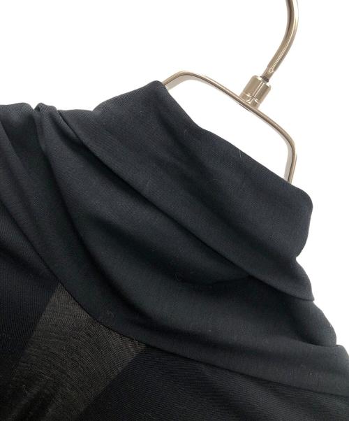 Vivienne Westwood RED LABEL（ヴィヴィアンウエストウッドレッドレーベル）Vivienne Westwood RED LABEL (ヴィヴィアンウエストウッドレッドレーベル) オーブスナップボタンカーディガン ブラック サイズ:2の古着・服飾アイテム