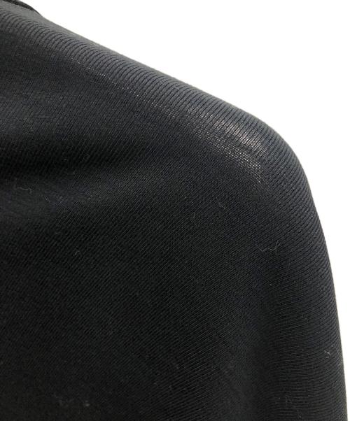 Vivienne Westwood RED LABEL（ヴィヴィアンウエストウッドレッドレーベル）Vivienne Westwood RED LABEL (ヴィヴィアンウエストウッドレッドレーベル) オーブスナップボタンカーディガン ブラック サイズ:2の古着・服飾アイテム